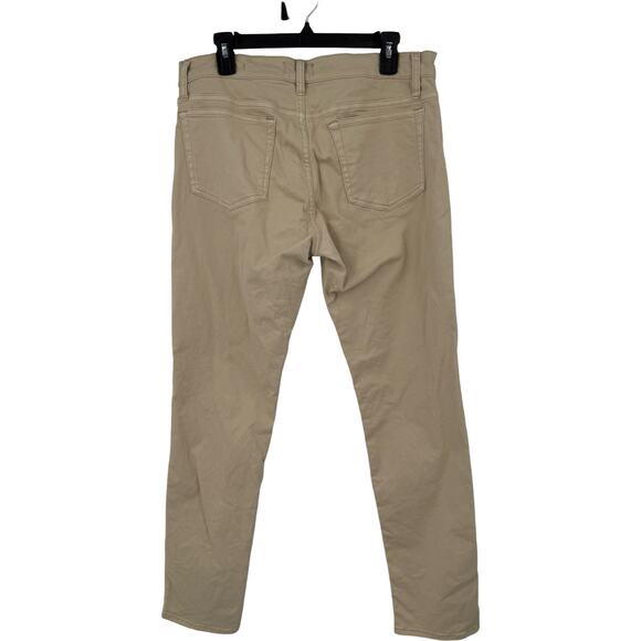 Frame L'Homme Slim Fit Five-Pocket Twill Pants size 32 - Picture 4 of 8